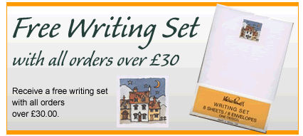 Free Writing Set
