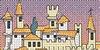 Mini Misty Hill Town