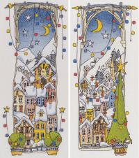 Christmas Lights 1 & 2 Set - Click for larger image