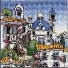 Greek Village 1