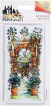 Tall Urban Stamp (Secret Garden)