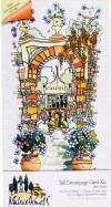 Tall Card Kit (Secret Garden)