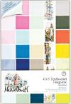 4X6 DOUBLE-SIDED DESIGNSTAX (48PK)