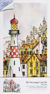 TALL CARD KIT - HARBOUR MASTER