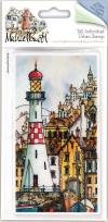 TALL URBAN STAMPS - HARBOUR MASTER