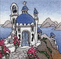 Mini Greek Islands 1 - Click for larger image