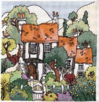 Cottage Garden 1 - Click for larger image