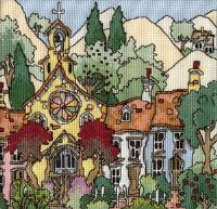 Cottage Garden 2 Chart Pack - Click for larger image