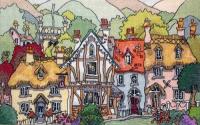 English Village 1 - Click for larger image