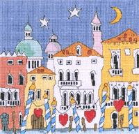 Venice Balcony Chart Pack - Click for larger image