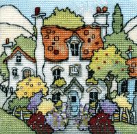 Mini Myrtle Cottage - Click for larger image