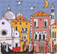 Venice Gondola Chart Pack - Click for larger image