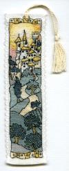 Hill Town 1 Bookmark