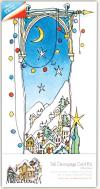 Tall card kit - White Christmas
