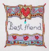 Best Friend Chart Pack - Click for larger image