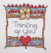 Thinking of You Chart Pack - Click for larger image