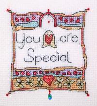 You are Special Chart Pack - Click for larger image