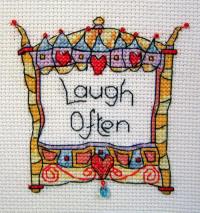 Laugh Often Chart Pack - Click for larger image