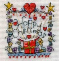 Happy Christmas Chart Pack - Click for larger image