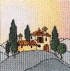 Mini Tuscan Cottages 8