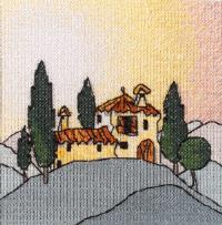 Mini Tuscan Cottages 8 - Click for larger image
